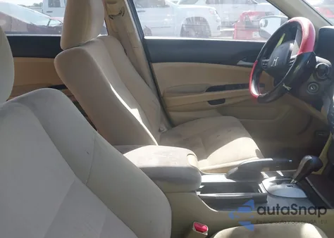 2012 Honda Accord 2.4 Lx-P из США, поврежденный, VIN 1HGCP2F41CA161908